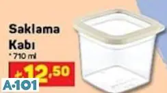 SAKLAMA KABI SAKLAMA KABI